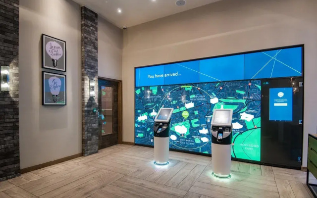 Hub By Premier Inn Edinburgh Cc Rose Street