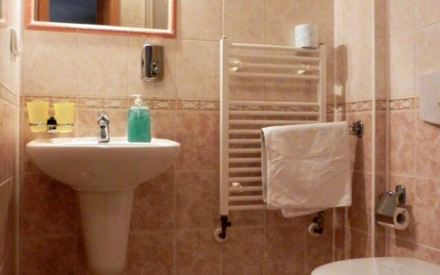 Pension Moravěnka - Špindlerův Mlýn