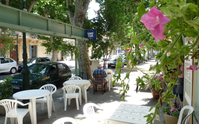 Hotel le Victor Hugo