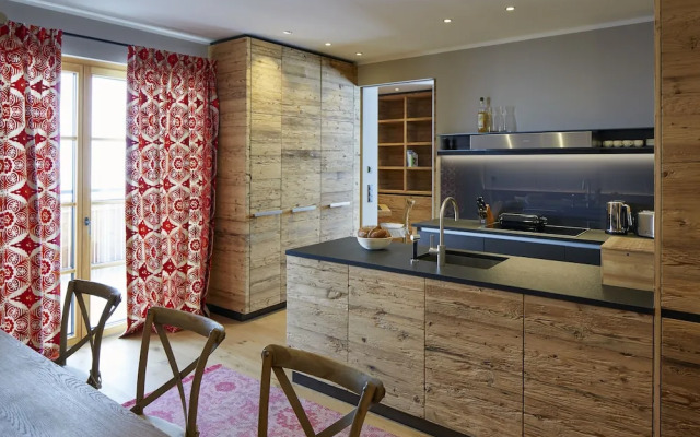 Arlberg Hospiz Chalet Suiten