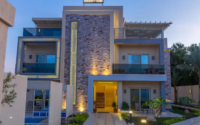 Serenity Home Hurghada