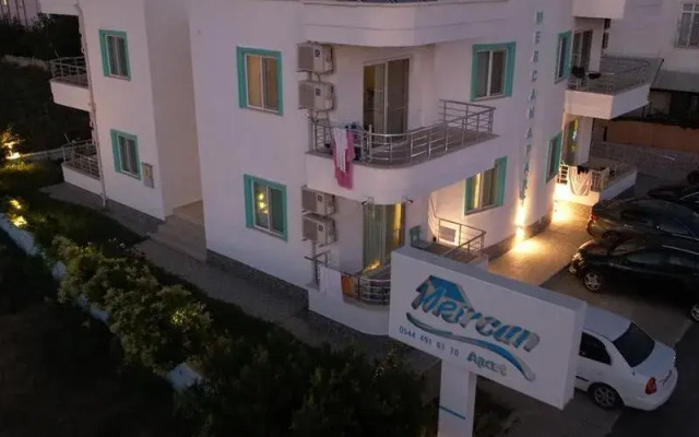 Mercan Apart Pansiyon