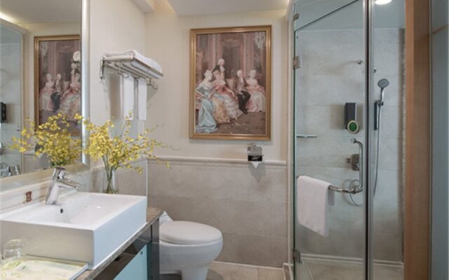 Vienna Hotel Dongguan ChangAn Wanda Plaza