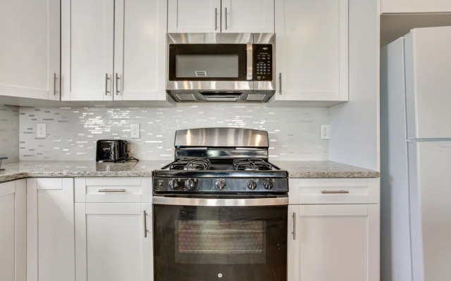 Stylish Newark, New Jersey, Vacation Rental!