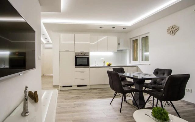 Solin apartments Praetorium