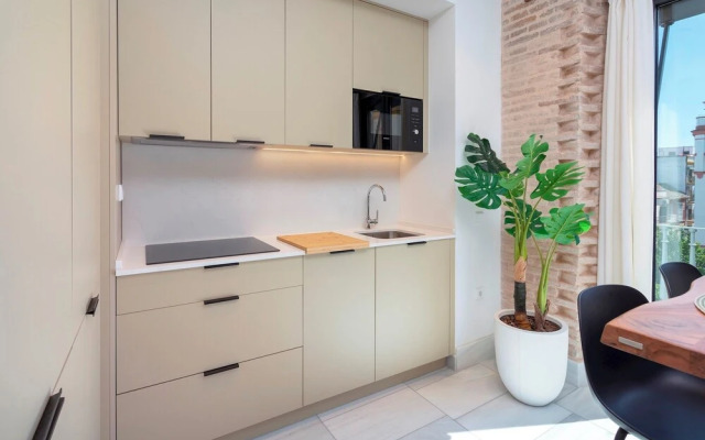 Exclusive Apartment in Seville. San Vicente I