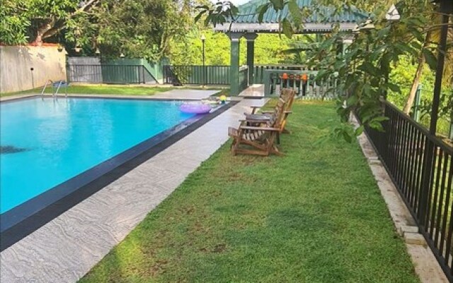 Suma Villa, Lovely Double-room