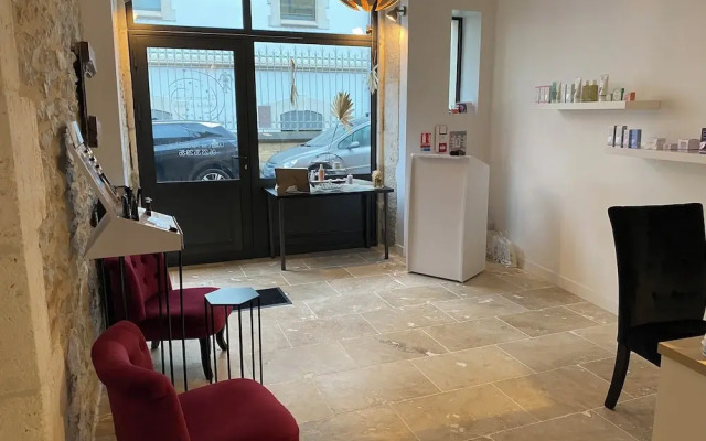 Maison d'hôtes La Bellours