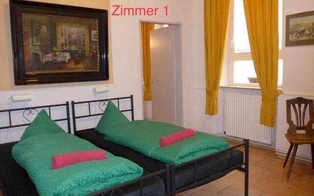 Pension Jeske Heidelberg