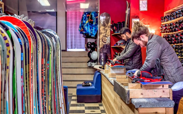 Snowy Valley - Hostel