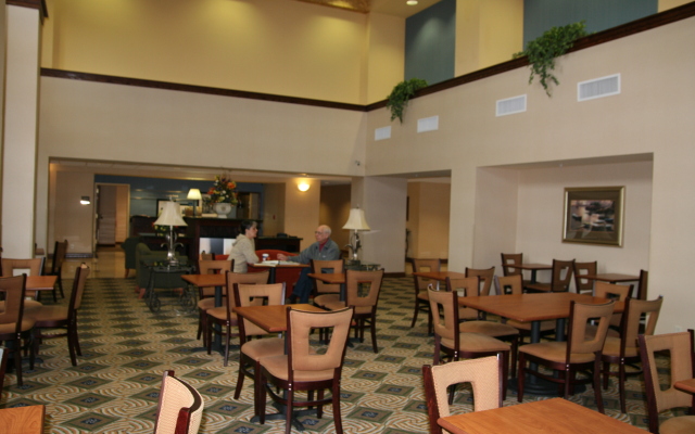 Hampton Inn & Suites Natchez