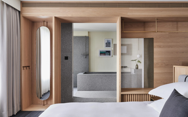Kimpton Da an Taipei by IHG