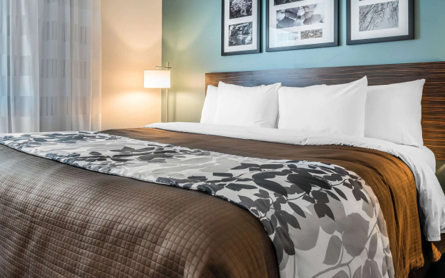 Sleep Inn & Suites Cumberland - LaVale