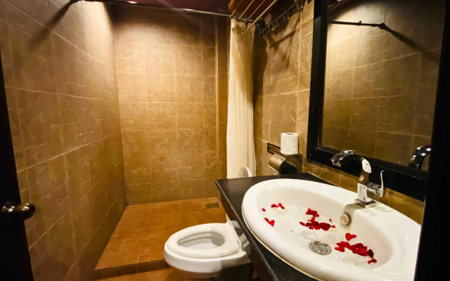 Golden Butterfly Villa