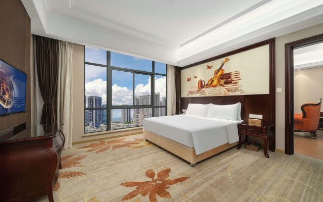 Vienna Hotel Hangzhou Xiasha – Guest Rooms – Hangzhou