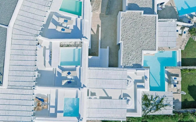 Mykonos Blu, A Grecotel Resort To Live