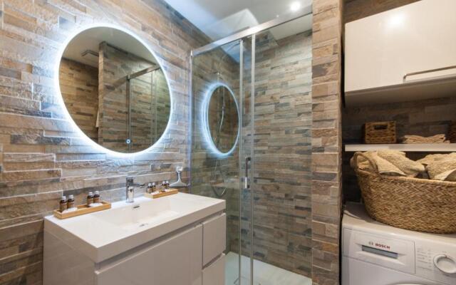 Apartment T2 Confort - Calme - Proche plage