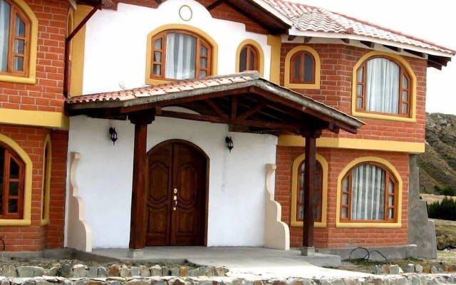 Runa Wasi Quilotoa