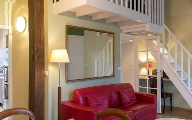 Coquelicot Delightful 1 Bedroom Apt Near Eiffel Tower