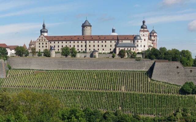 Holiday Apartment Wurzburg