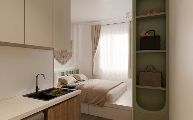 The Urban Westlake Apartment