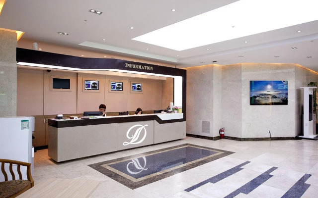 Dong Seoul Hotel