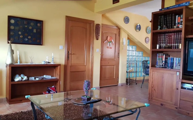 Apartamento con estupendas vistas