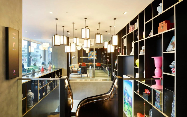 citizenM Taipei North Gate