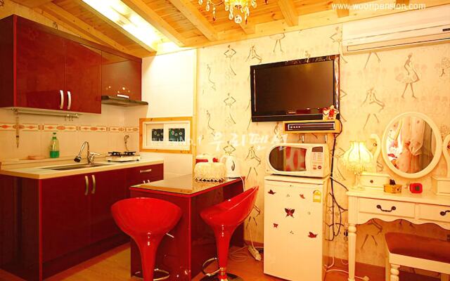 Yangpyeong Pure Mulsori Pension