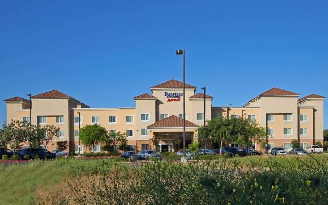 Fairfield Inn And Suites Fresno Clovis