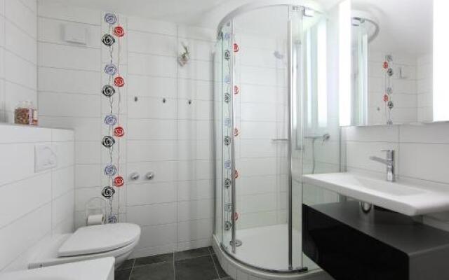 Apartment Les Girolles