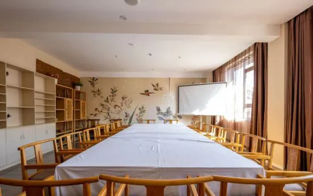 The Wonders of the World Bohai Hotel – Restaurant – Yibin