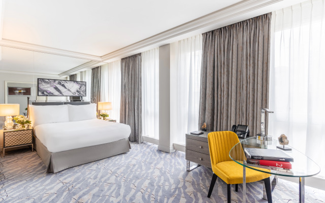 Mandarin Oriental, Geneva