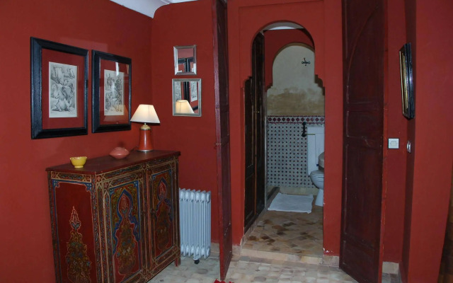 Riad Barroko