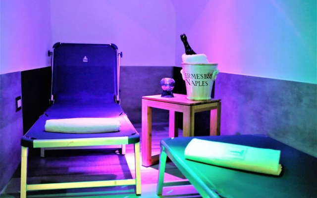 Hermes Rooms for tourists