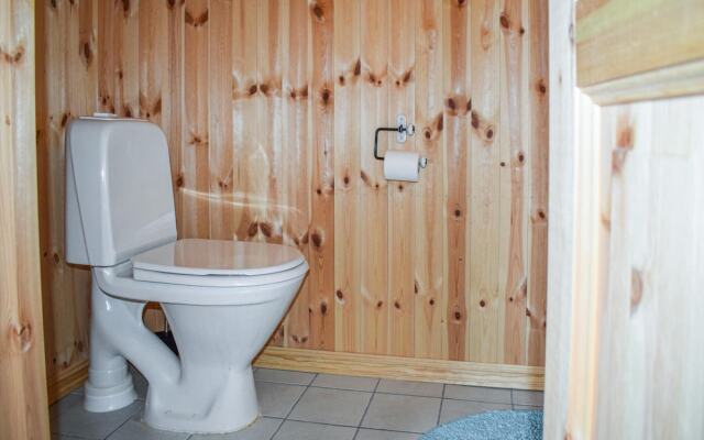 Nice Home in Flå With 3 Bedrooms and Sauna
