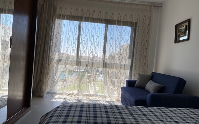 Marassi North Coast 1bedroom Marina view