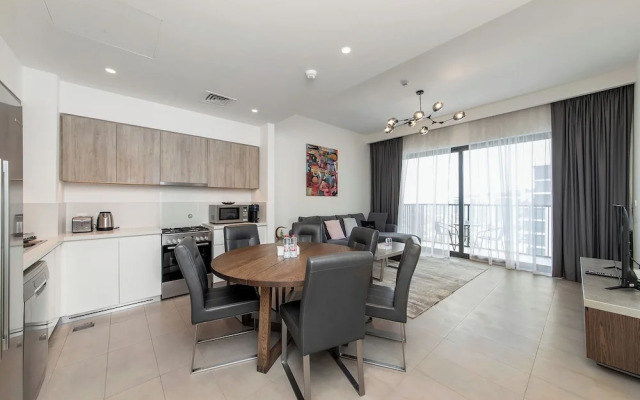 Premium Apartments at Executive Residences