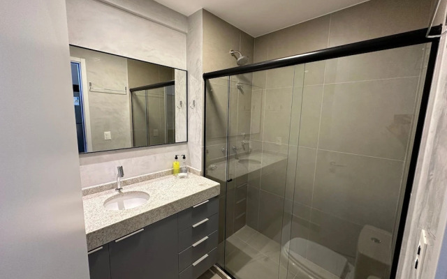 Apartamento Alto Luxo