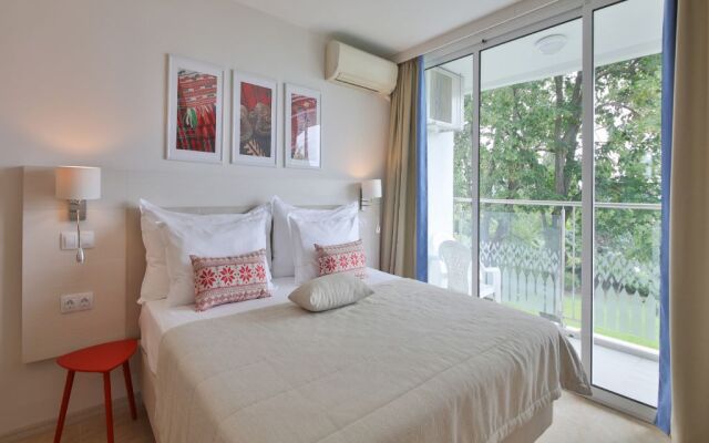 Hotel Kaliakra MarÐµ