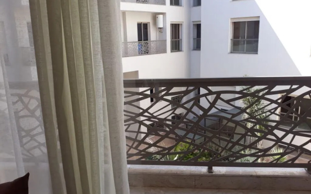 Fantastic New Appartement in Calm Area Oasis / Maarif *****