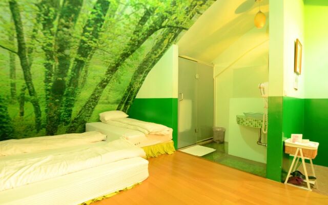 Sanyi Homestay