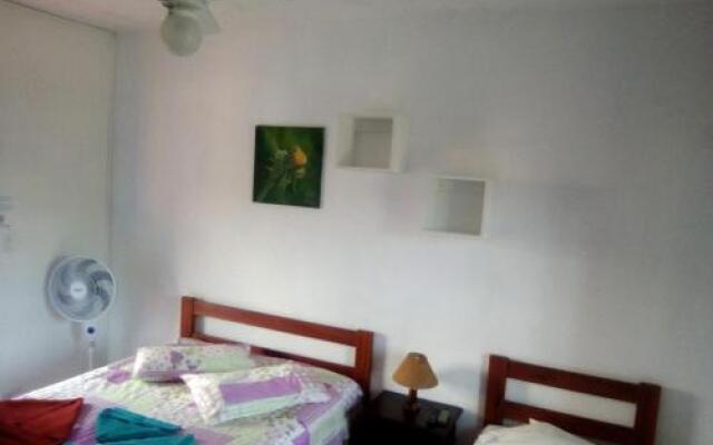 Pousada Colonial Ubatuba