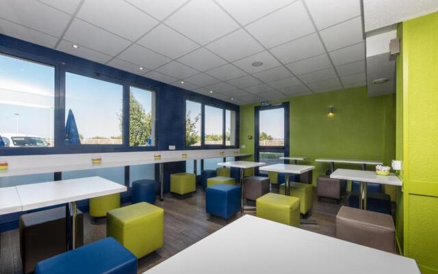 Hotel Ibis Budget Lyon Est Chaponnay