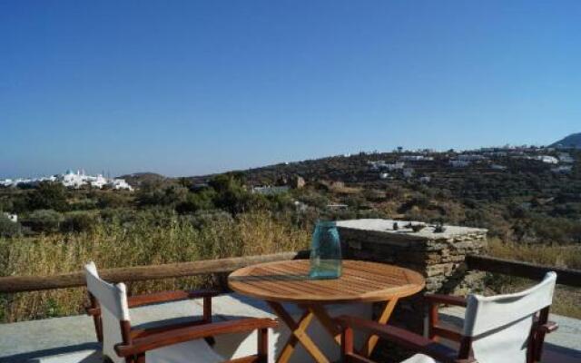 Apollon-Artemis Apartments