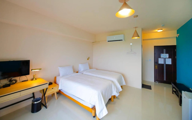 Shui Shang Yuan Homestay
