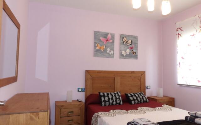Fantastic Holiday Home in Ávila<u+200e> With Mountain View