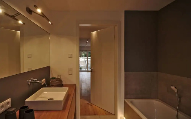 Lively Apartment in Sonthofen