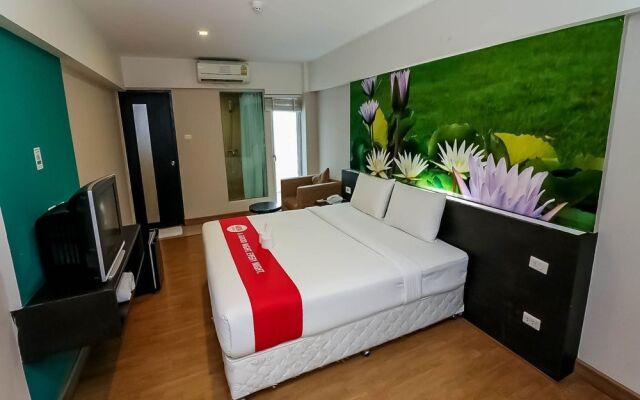 曼谷经典席娜卡琳 40 号奈达客房(Nida Rooms Classic Srinakarin 40)