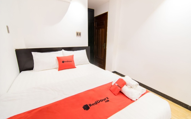 RedDoorz Plus near Ba Chieu Local Market – Guest Rooms – Ho Chi Minh City